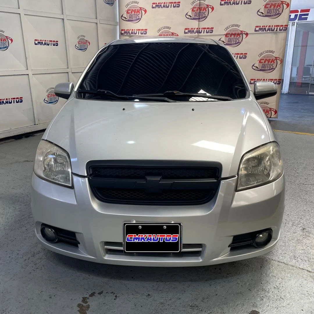 2013 Chevrolet Aveo LT — foto 9