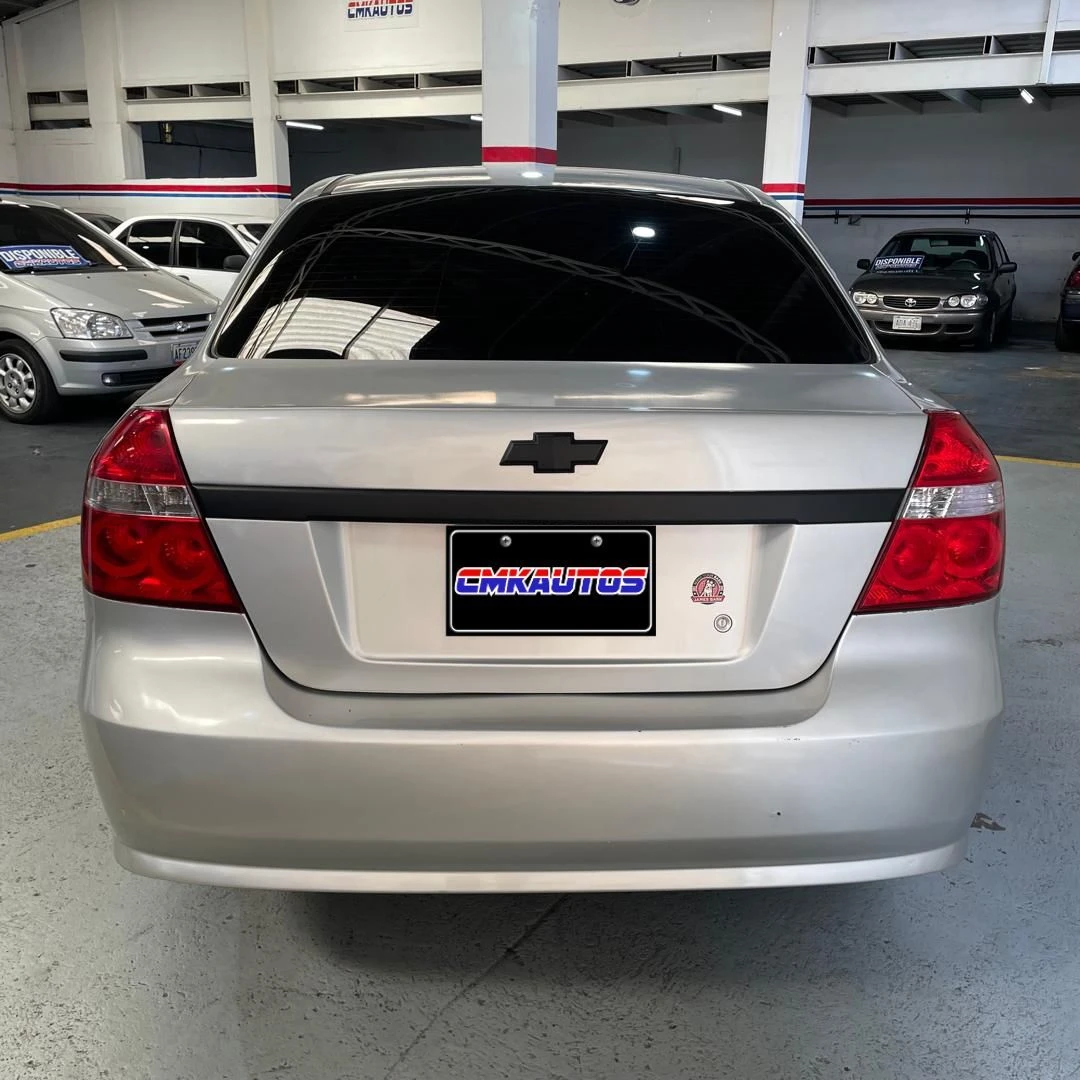 2013 Chevrolet Aveo LT — foto 10