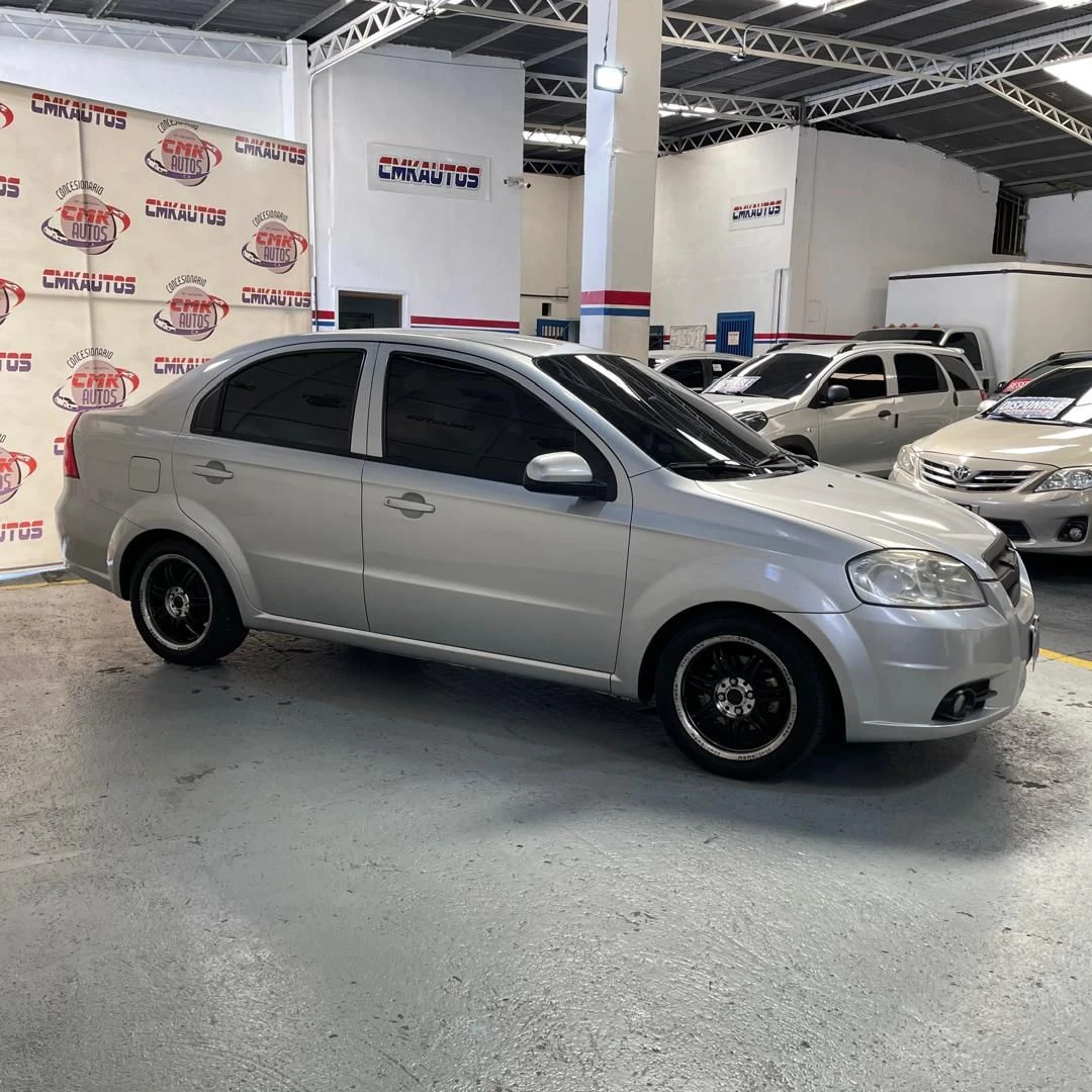 2013 Chevrolet Aveo LT — foto 11