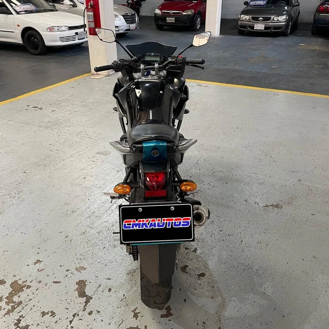 2021 Yamaha Fazer 150 Fz1s — foto 2