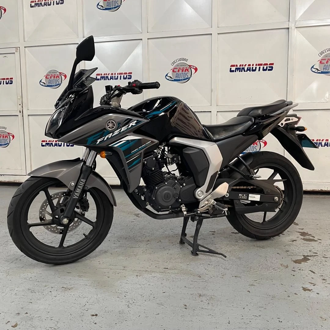 2021 Yamaha Fazer 150 Fz1s — foto 3