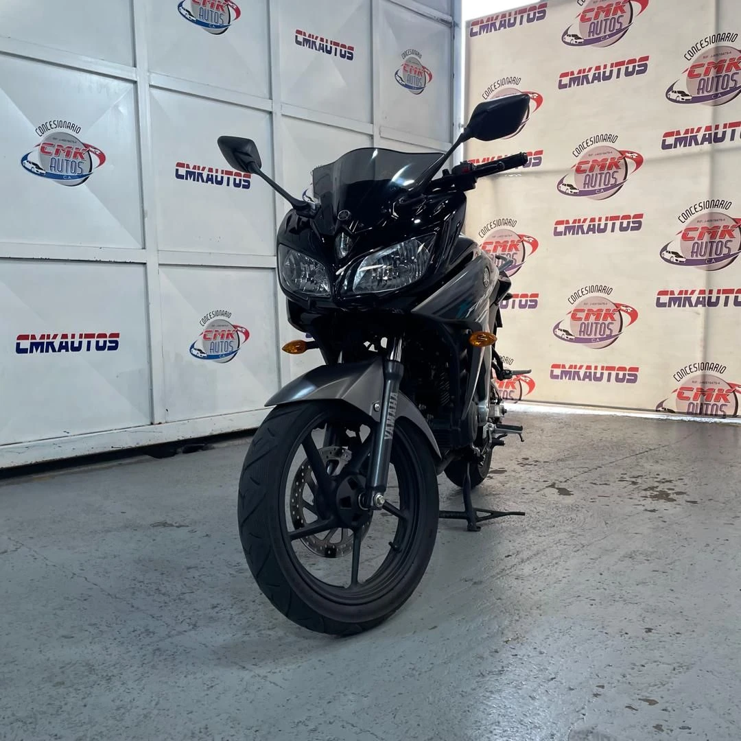 2021 Yamaha Fazer 150 Fz1s — foto 5