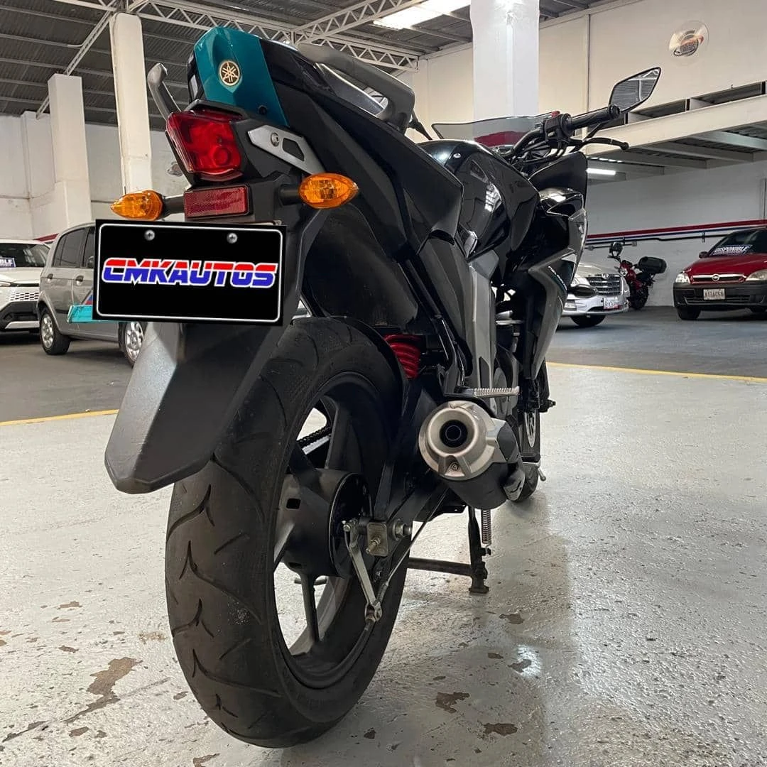 2021 Yamaha Fazer 150 Fz1s — foto 4
