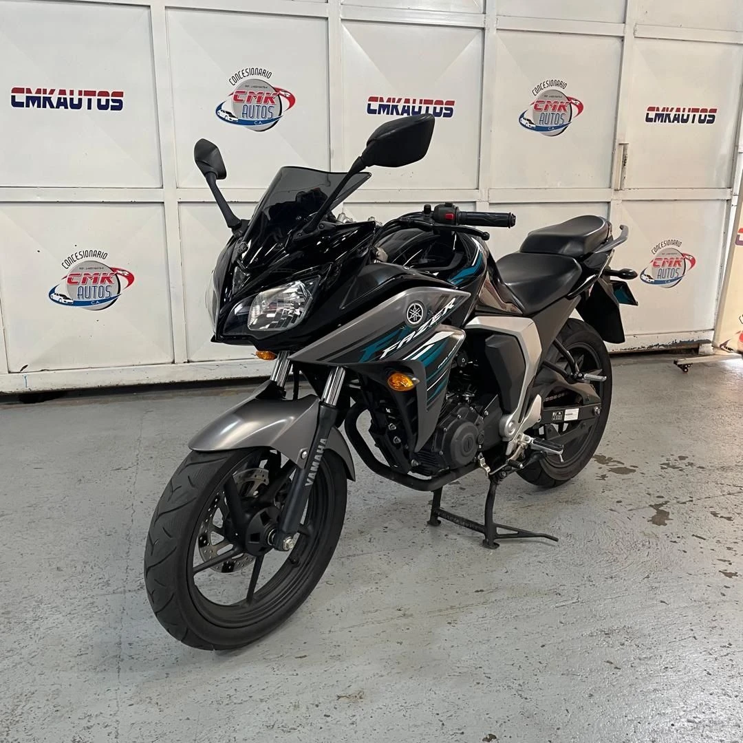 2021 Yamaha Fazer 150 Fz1s — foto 10