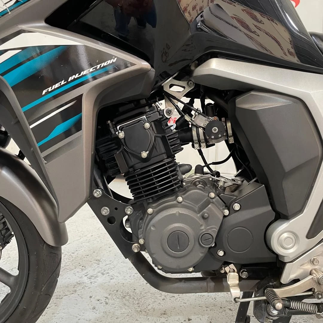2021 Yamaha Fazer 150 Fz1s — foto 13