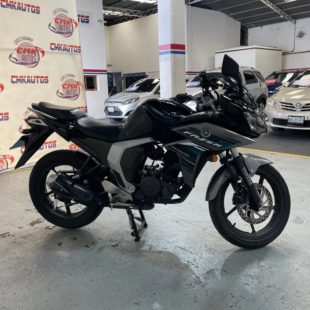 2021 Yamaha Fazer 150 Fz1s — foto 12