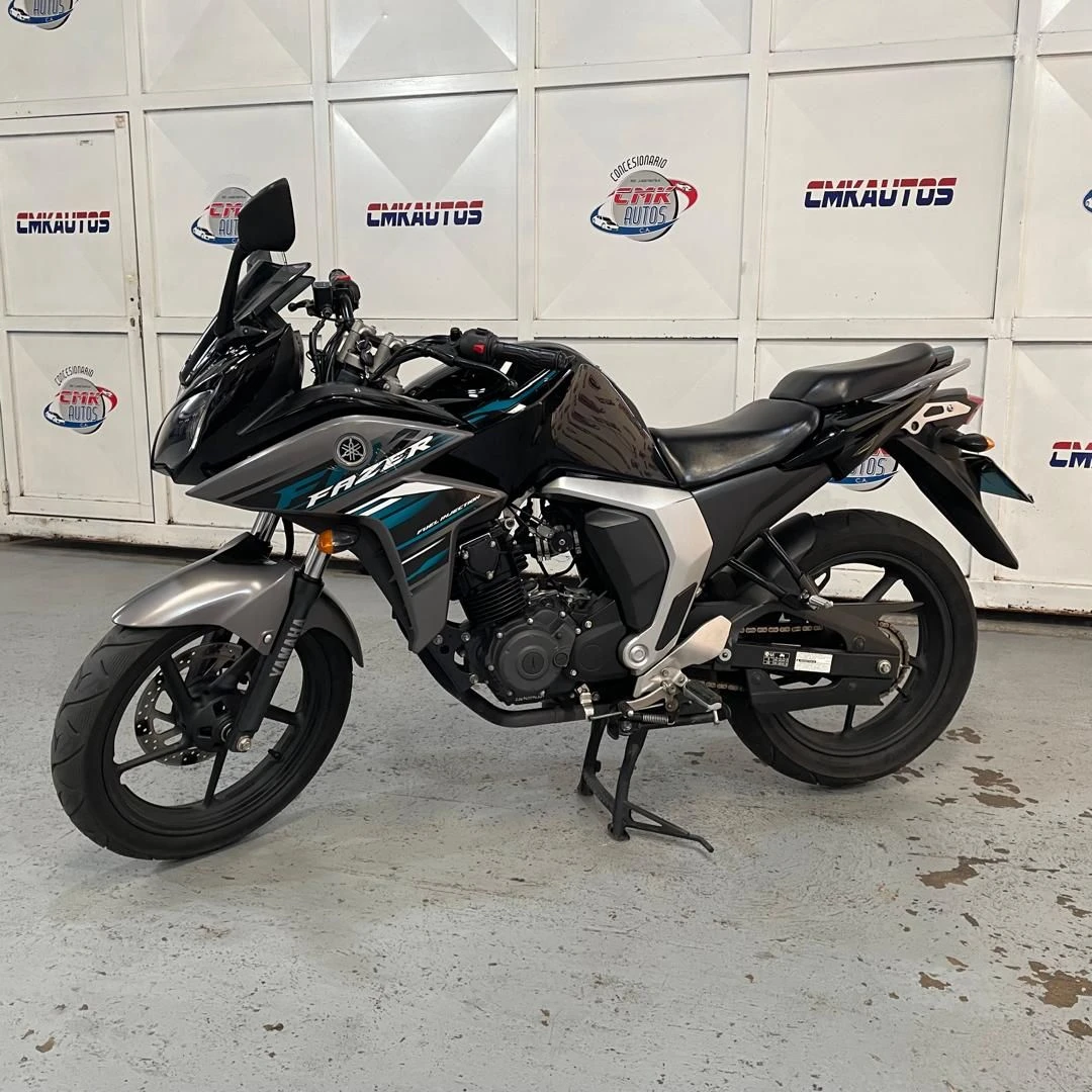 2021 Yamaha Fazer 150 Fz1s — foto 11