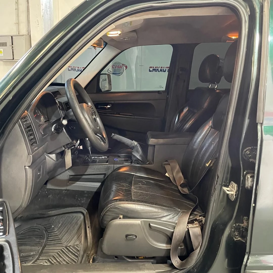 2012 Jeep Cherokee Sport Kk — foto 7