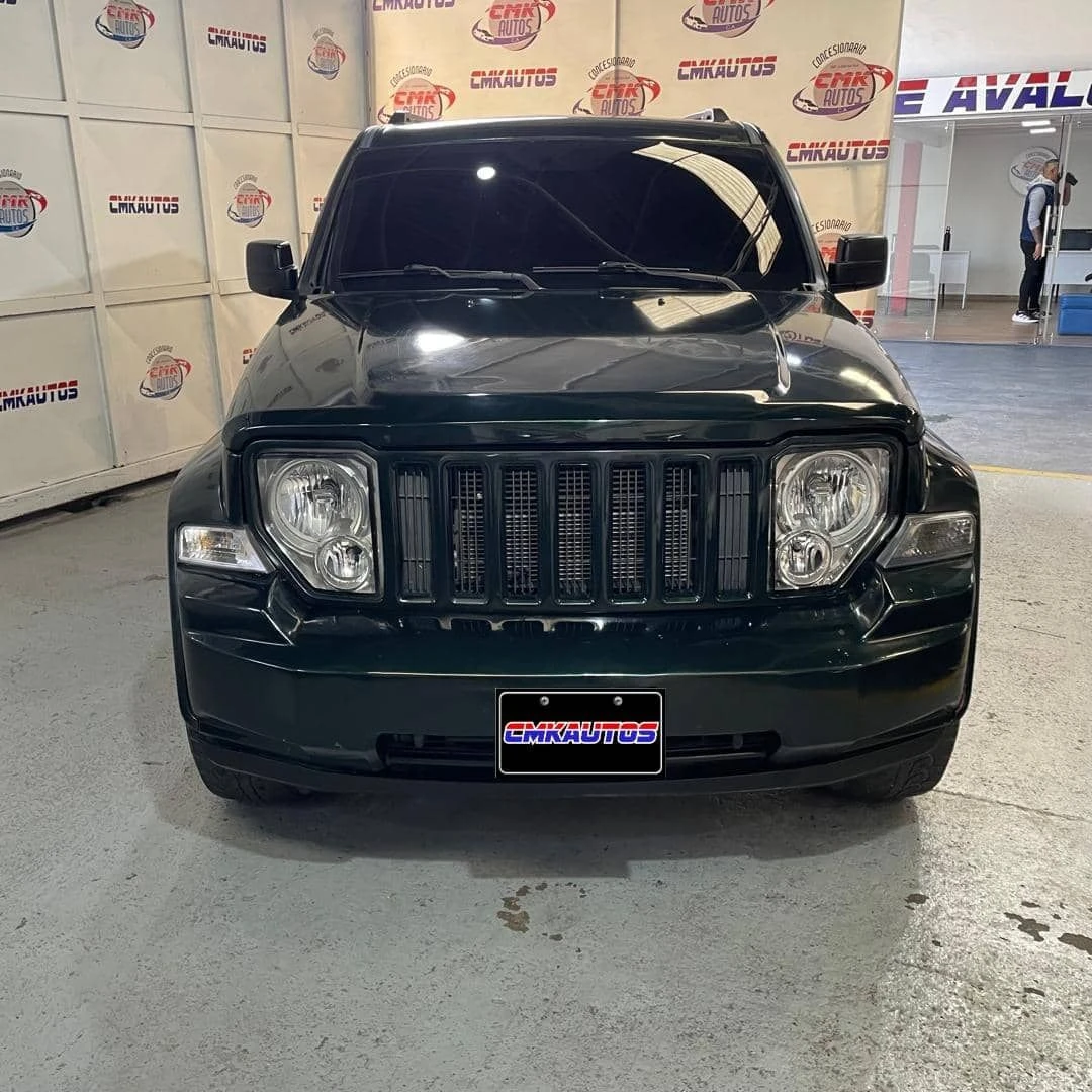 2012 Jeep Cherokee Sport Kk — foto 8
