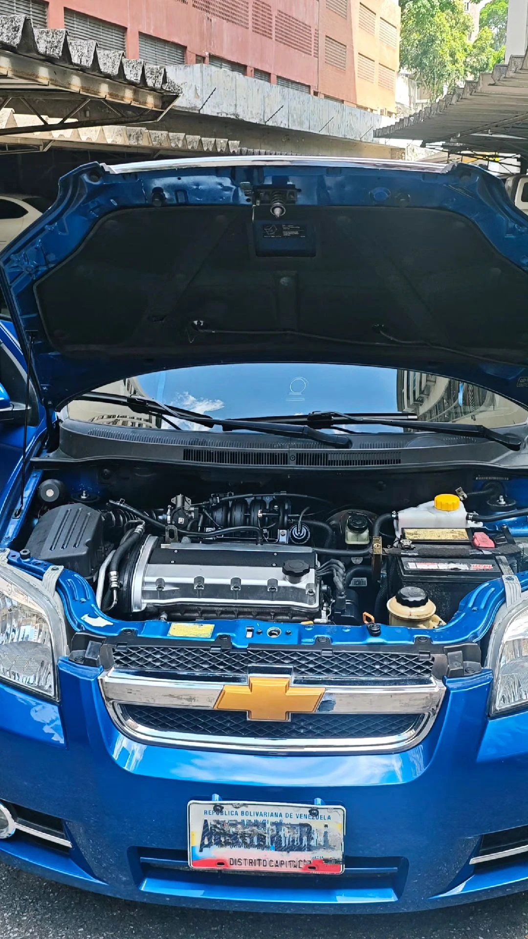 2011 Chevrolet Aveo LT — foto 2