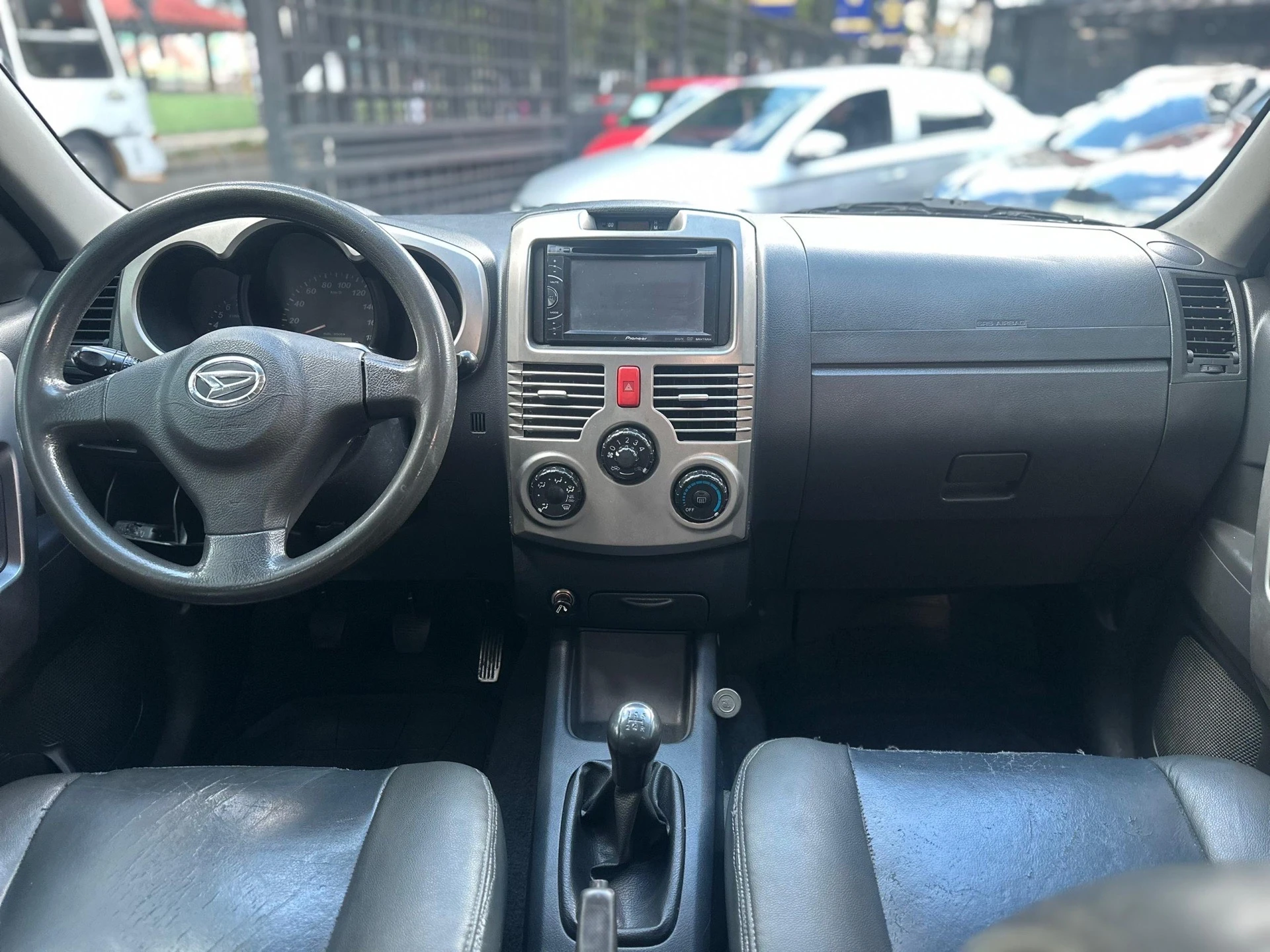 2009 Daihatsu Terios BE-GO — foto 2