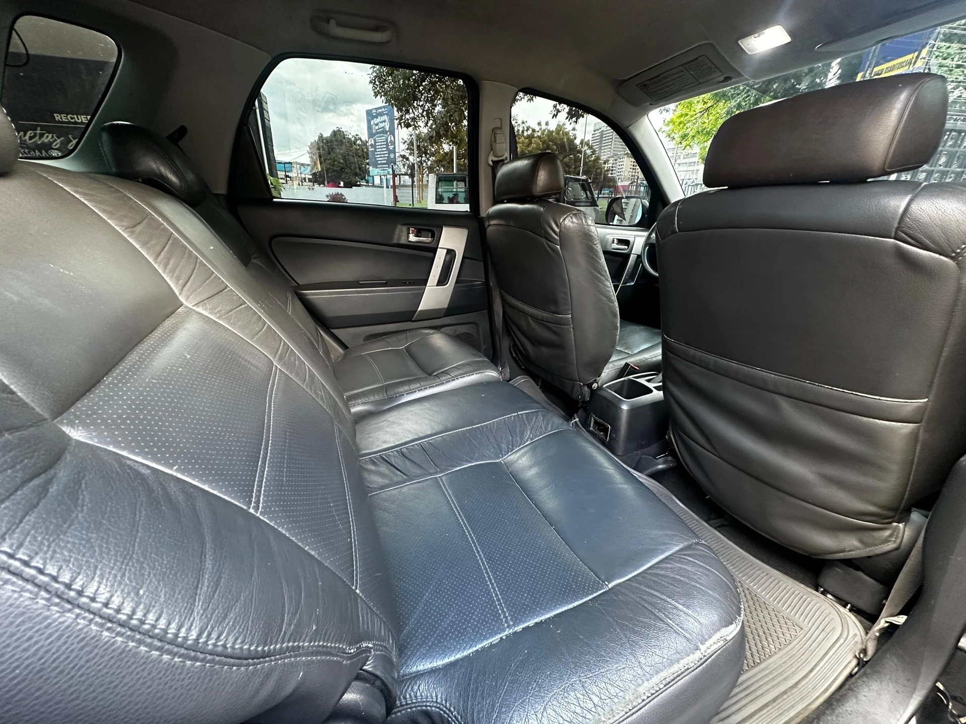 2009 Daihatsu Terios BE-GO — foto 3