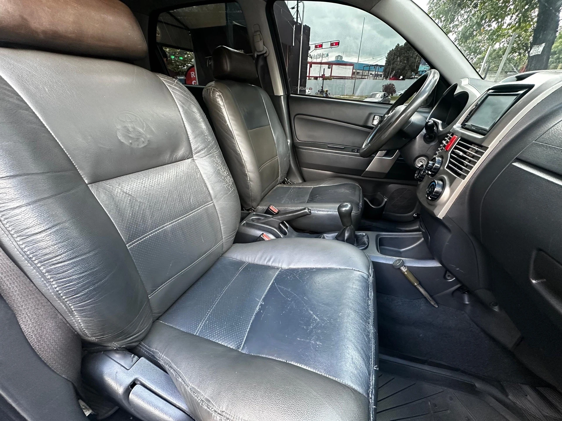 2009 Daihatsu Terios BE-GO — foto 4