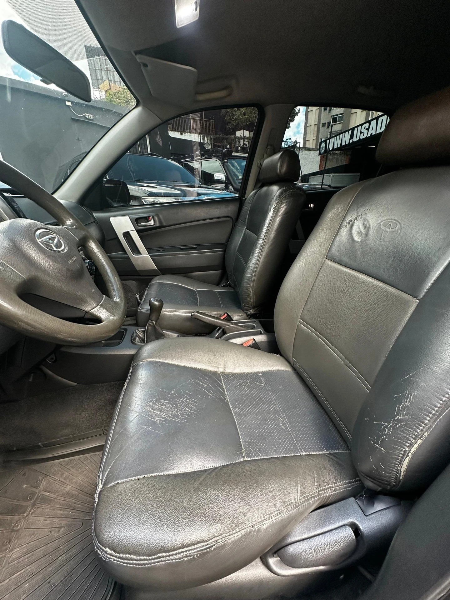 2009 Daihatsu Terios BE-GO — foto 5