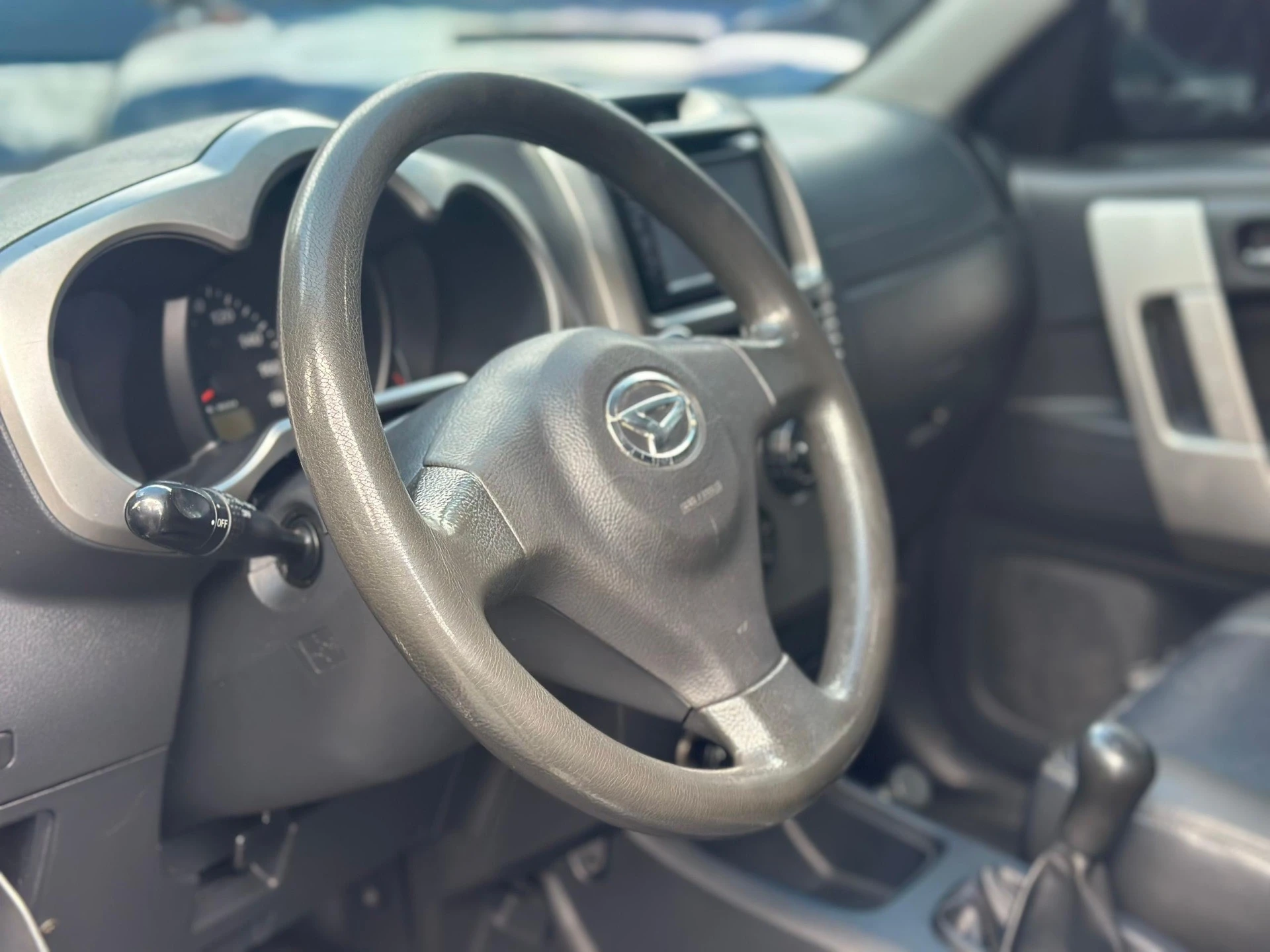 2009 Daihatsu Terios BE-GO — foto 7