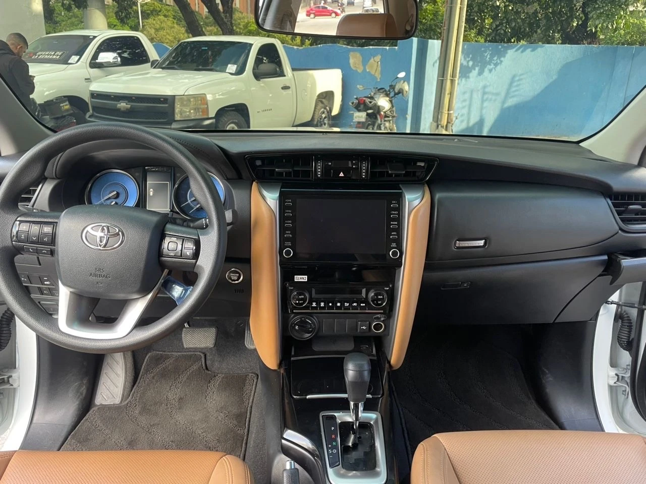 2025 Toyota Fortuner Gxr plus — foto 5