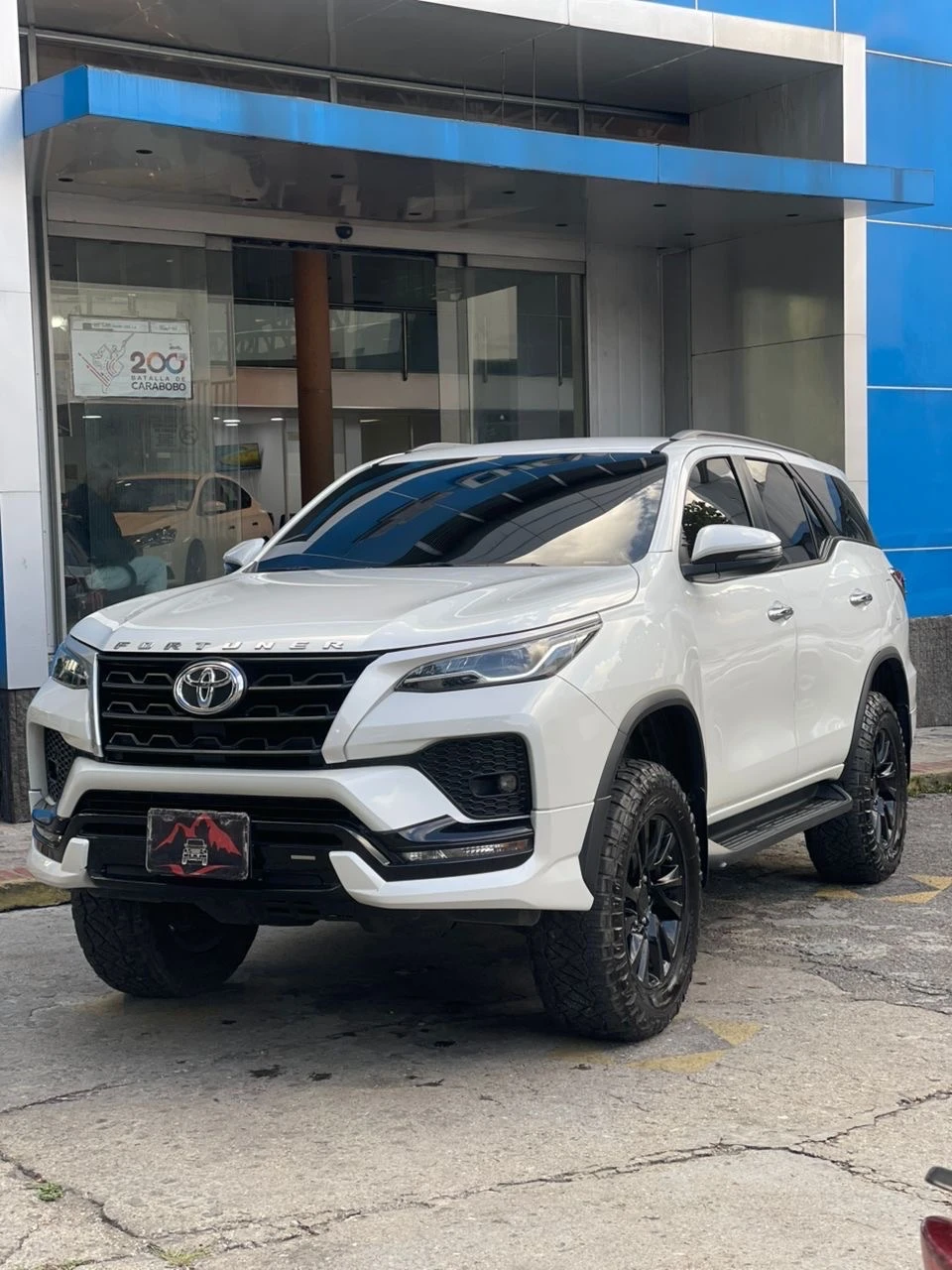 2025 Toyota Fortuner Gxr plus — foto 9