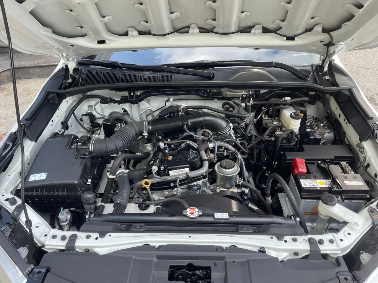 2025 Toyota Fortuner Gxr plus — foto 7