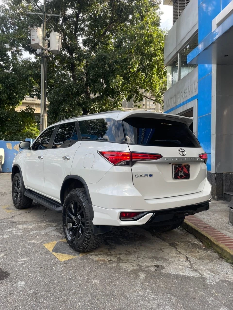 2025 Toyota Fortuner Gxr plus — foto 10