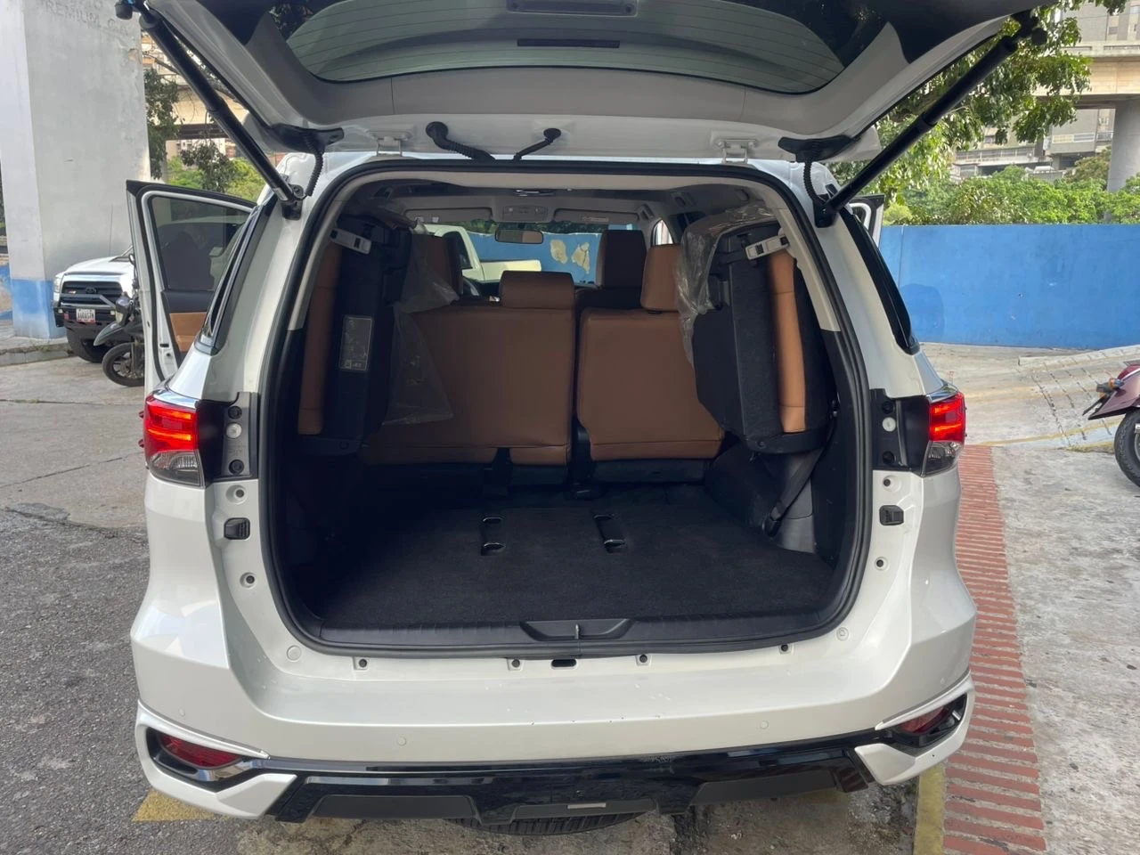 2025 Toyota Fortuner Gxr plus — foto 11