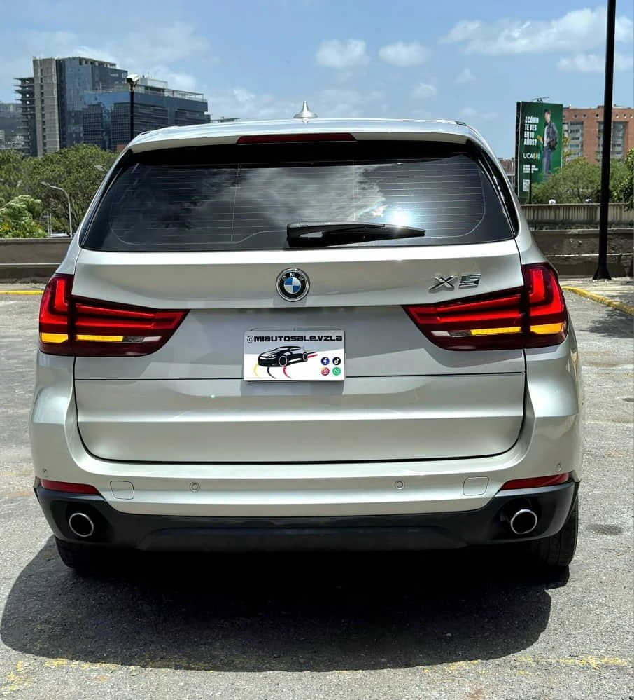 2016 BMW X5 35i — foto 5