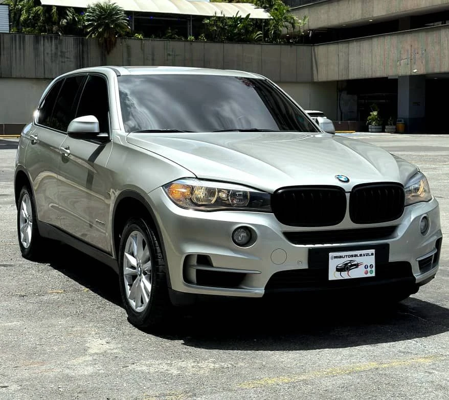 2016 BMW X5 35i — foto 3