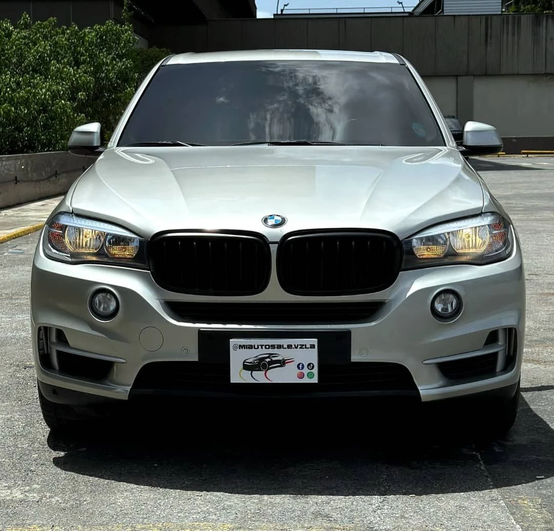 2016 BMW X5 35i — foto 2