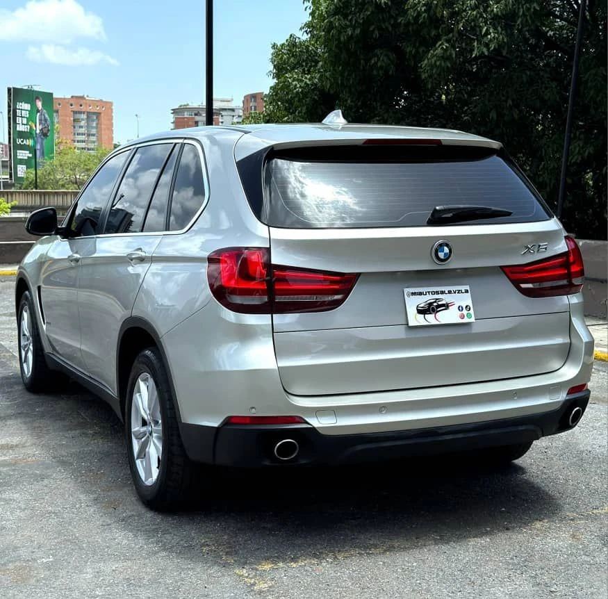 2016 BMW X5 35i — foto 4