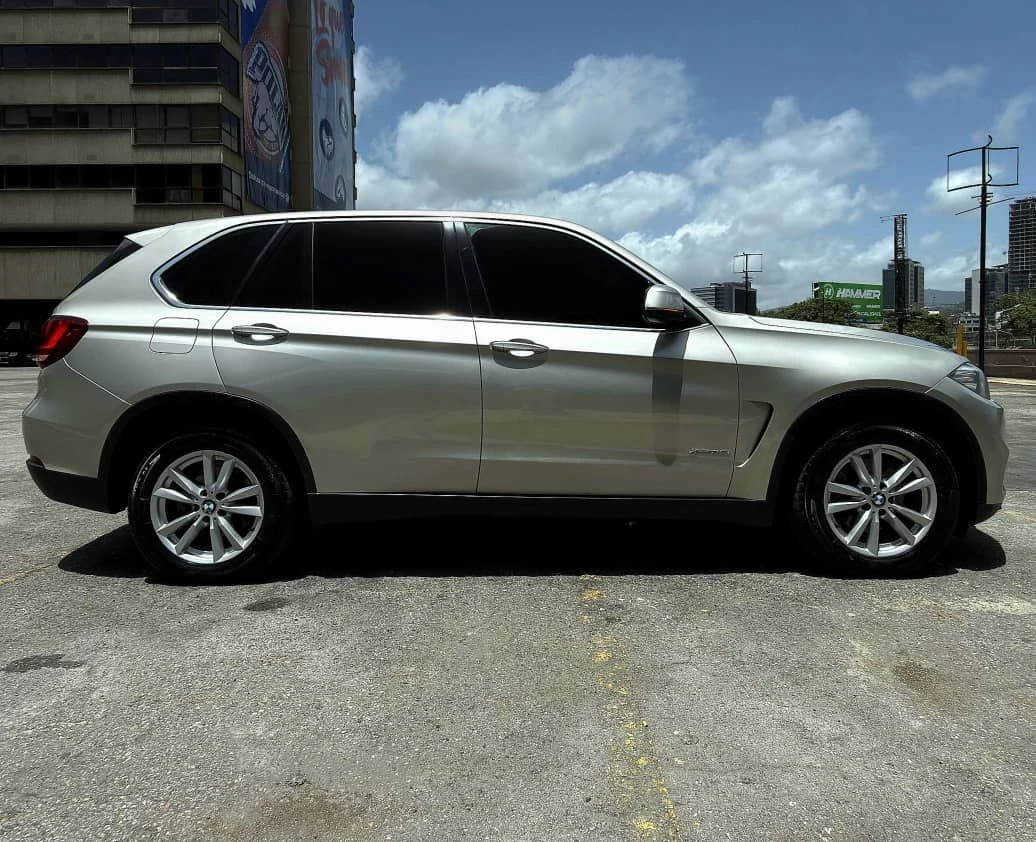 2016 BMW X5 35i — foto 8