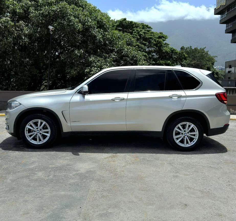 2016 BMW X5 35i — foto 7