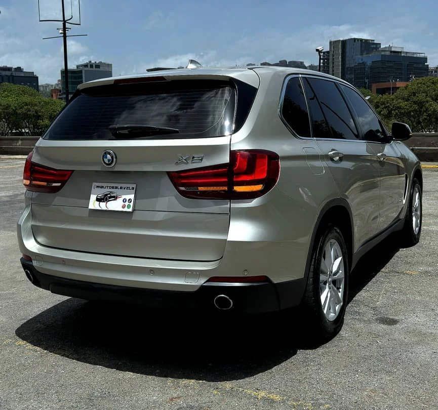 2016 BMW X5 35i — foto 6