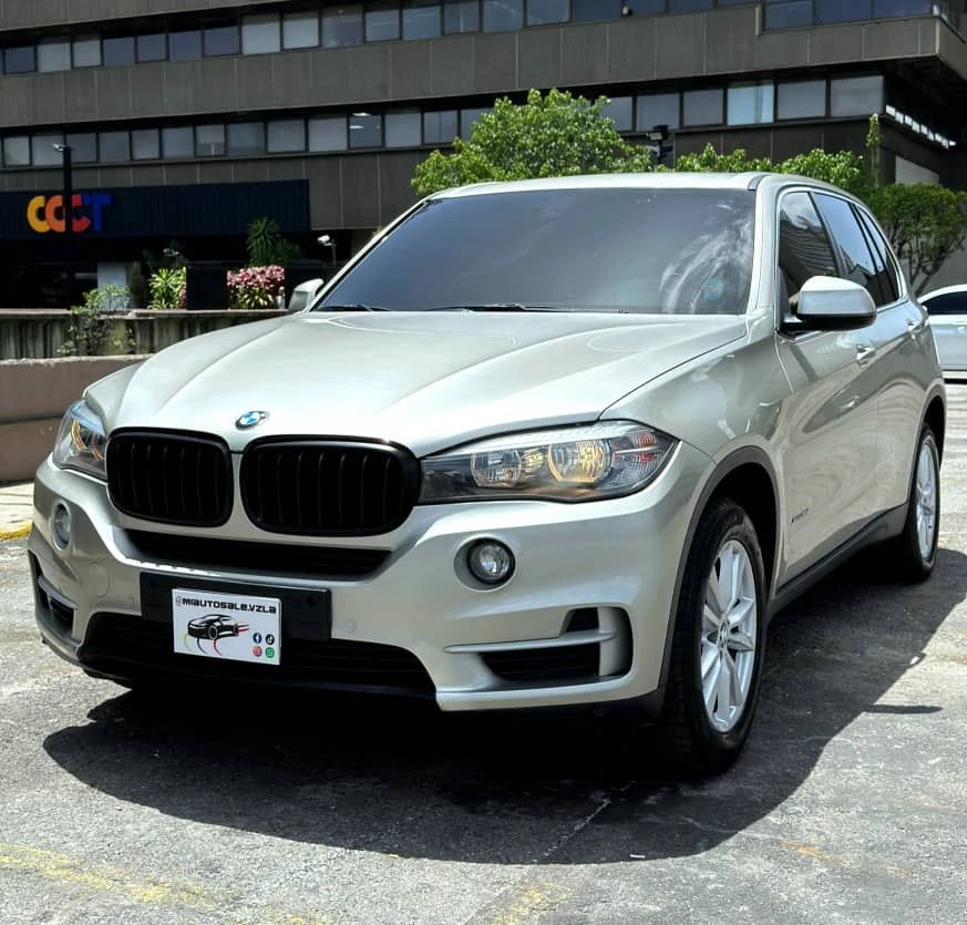 2016 BMW X5 35i — foto 9