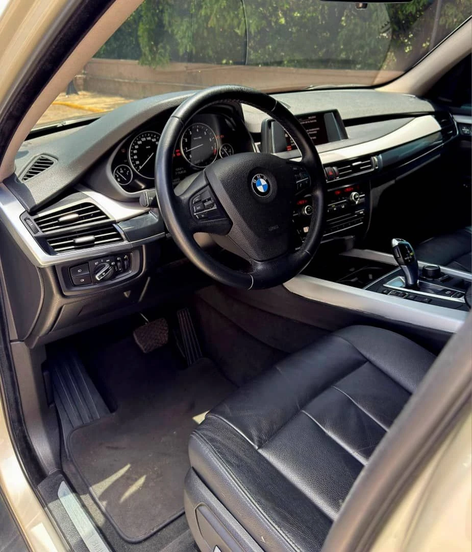 2016 BMW X5 35i — foto 12