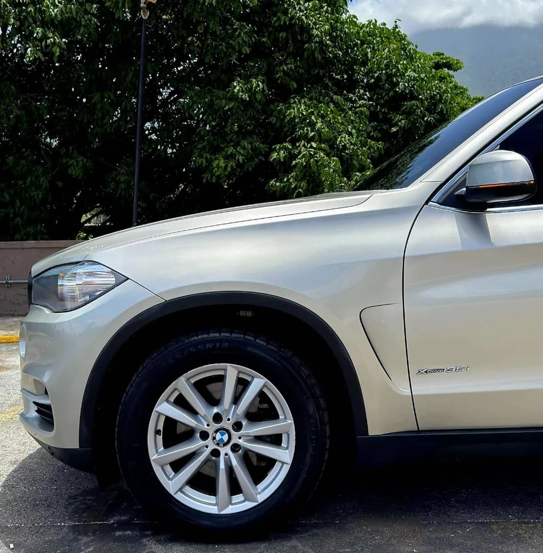 2016 BMW X5 35i — foto 10