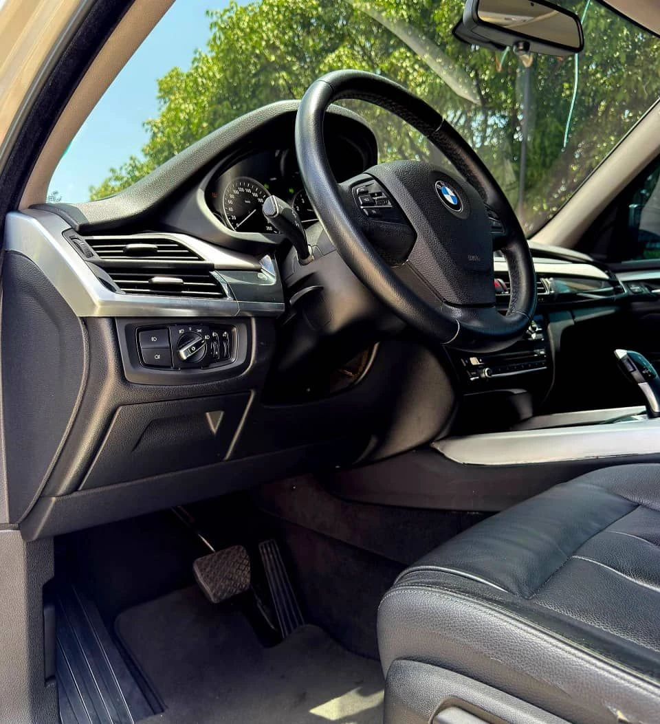2016 BMW X5 35i — foto 13