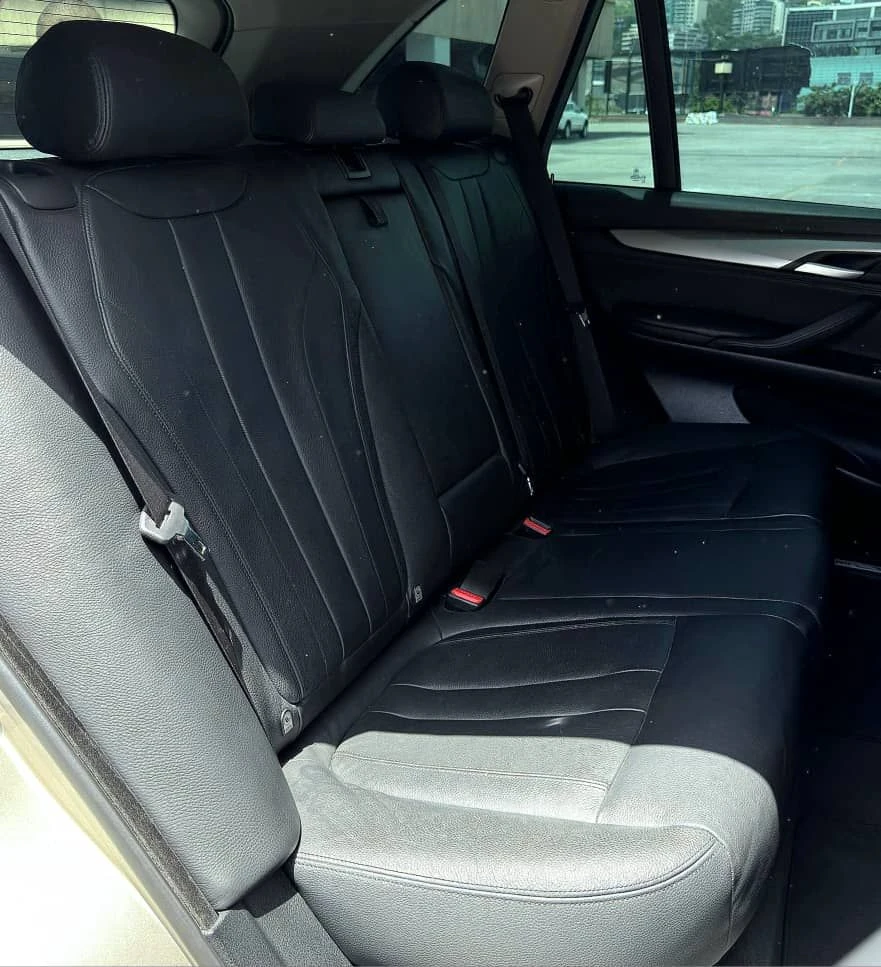 2016 BMW X5 35i — foto 16