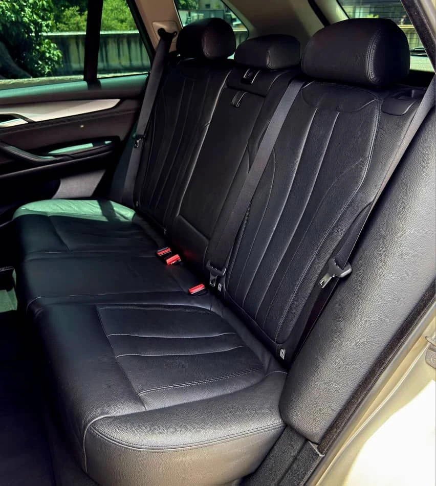 2016 BMW X5 35i — foto 17
