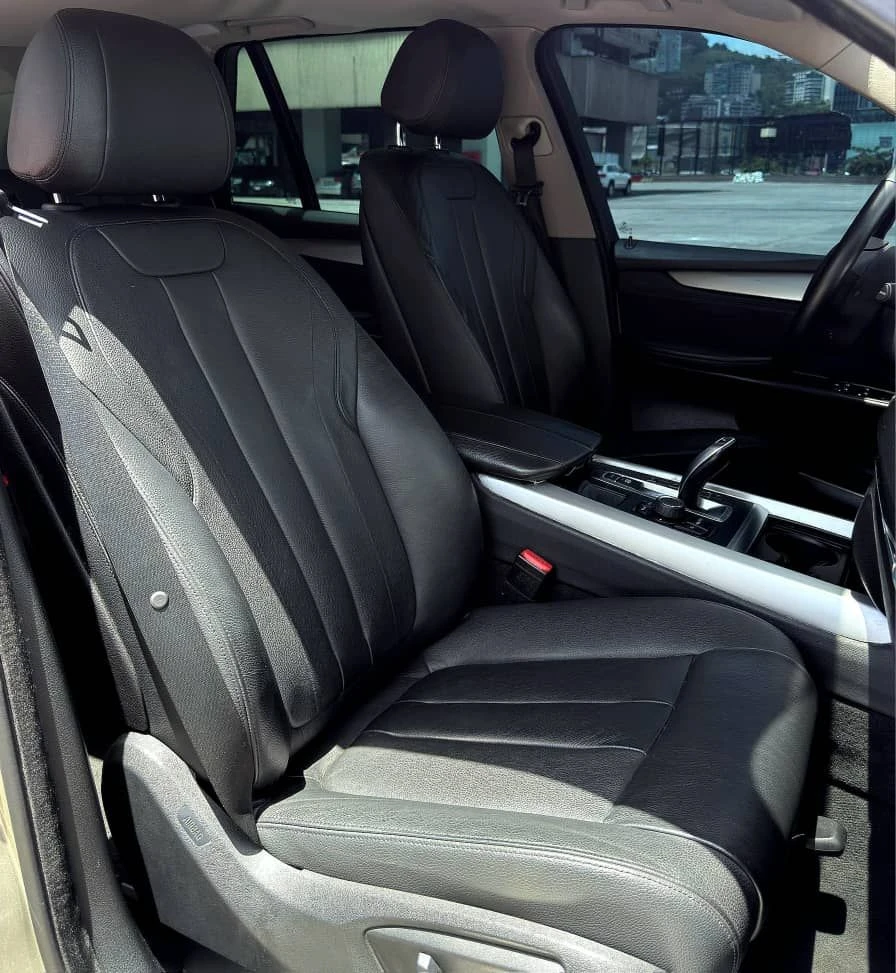 2016 BMW X5 35i — foto 15