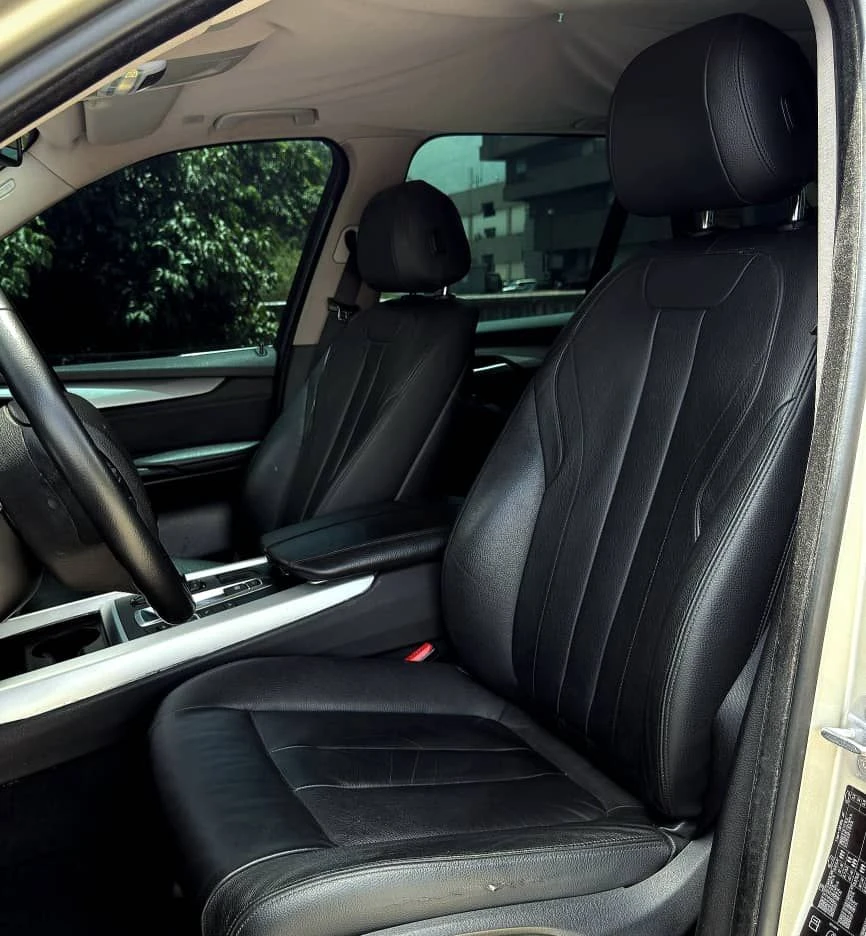 2016 BMW X5 35i — foto 14
