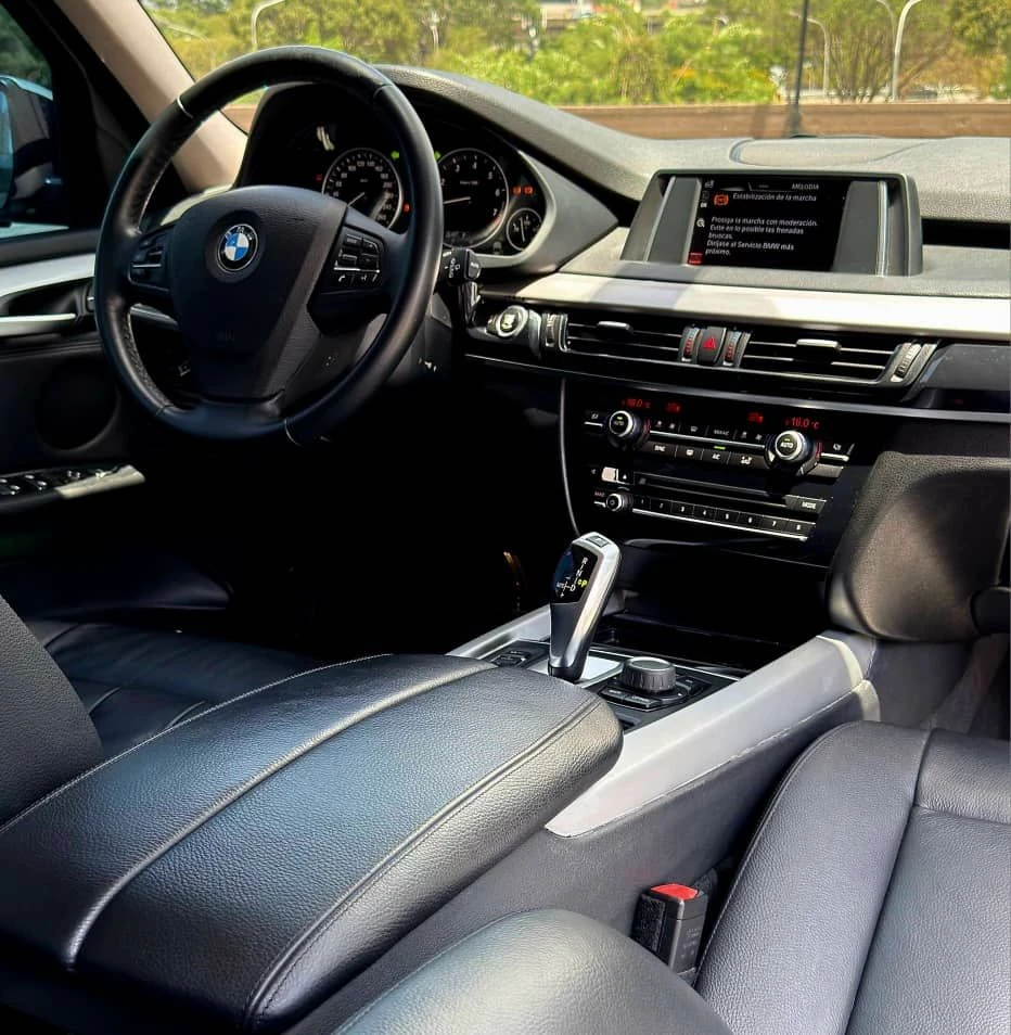 2016 BMW X5 35i — foto 18