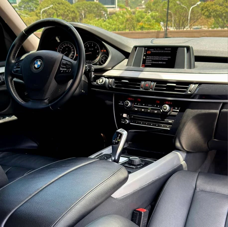2016 BMW X5 35i — foto 19