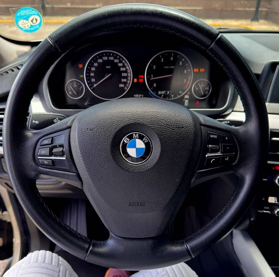 2016 BMW X5 35i — foto 20