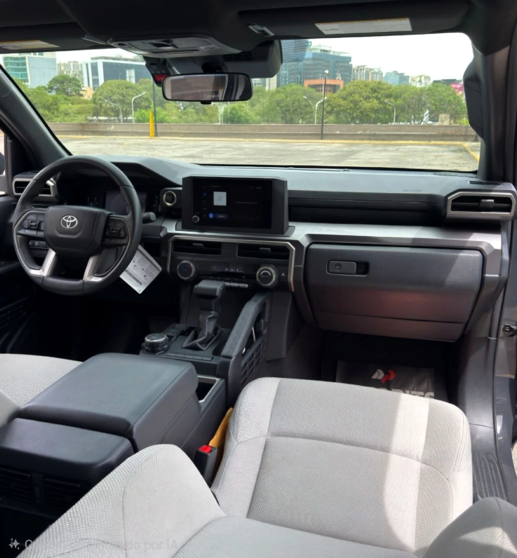 2025 Toyota 4Runner SR5 — foto 18
