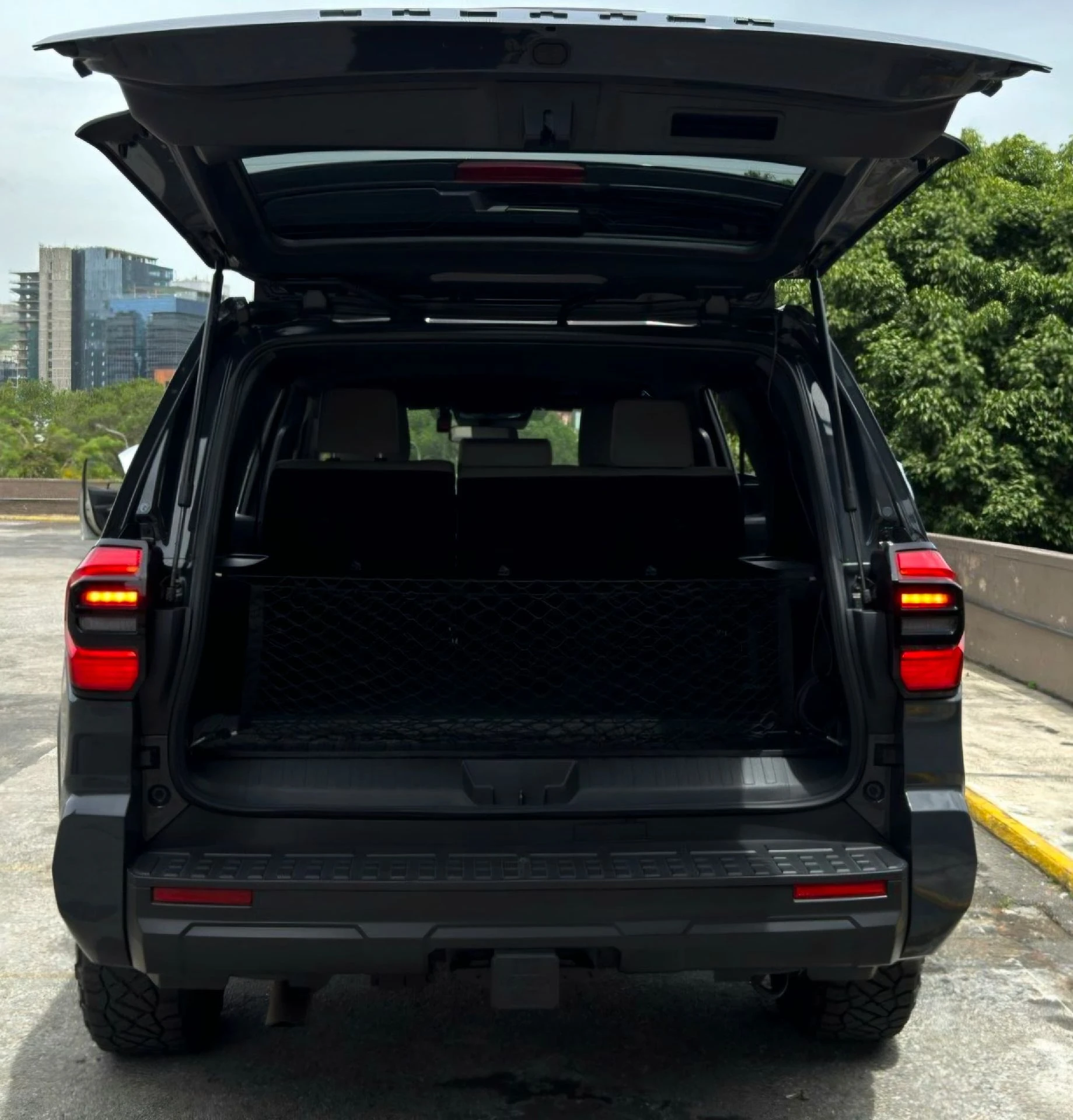 2025 Toyota 4Runner SR5 — foto 20