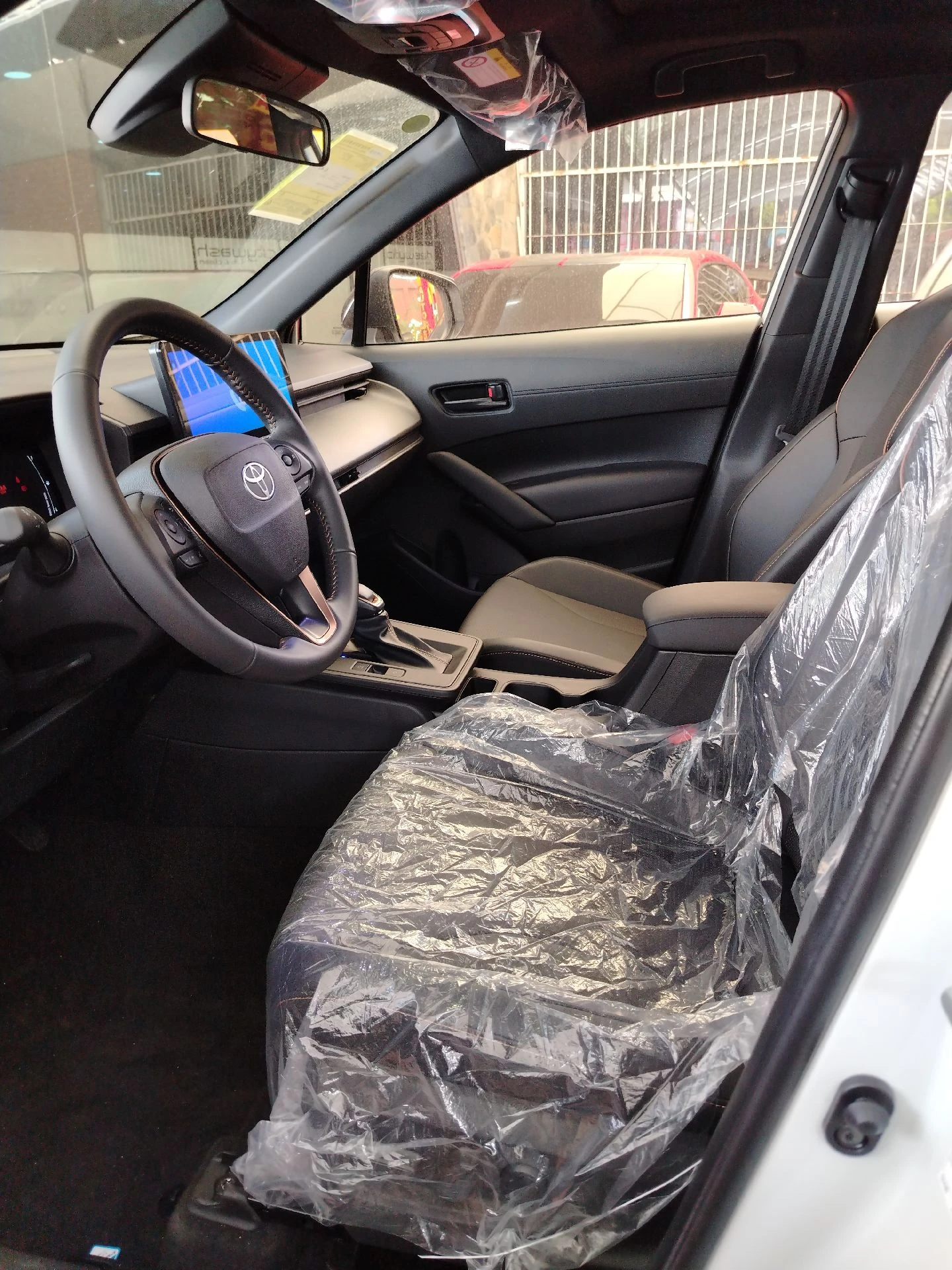 2025 Toyota Corolla Cross Elite — foto 2