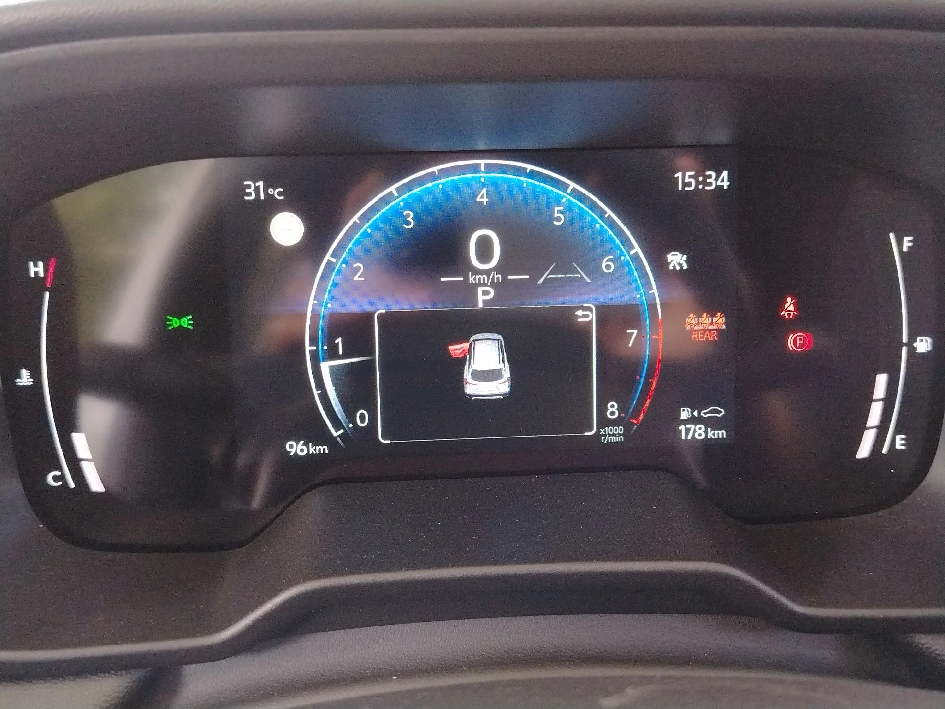 2025 Toyota Corolla Cross Elite — foto 12