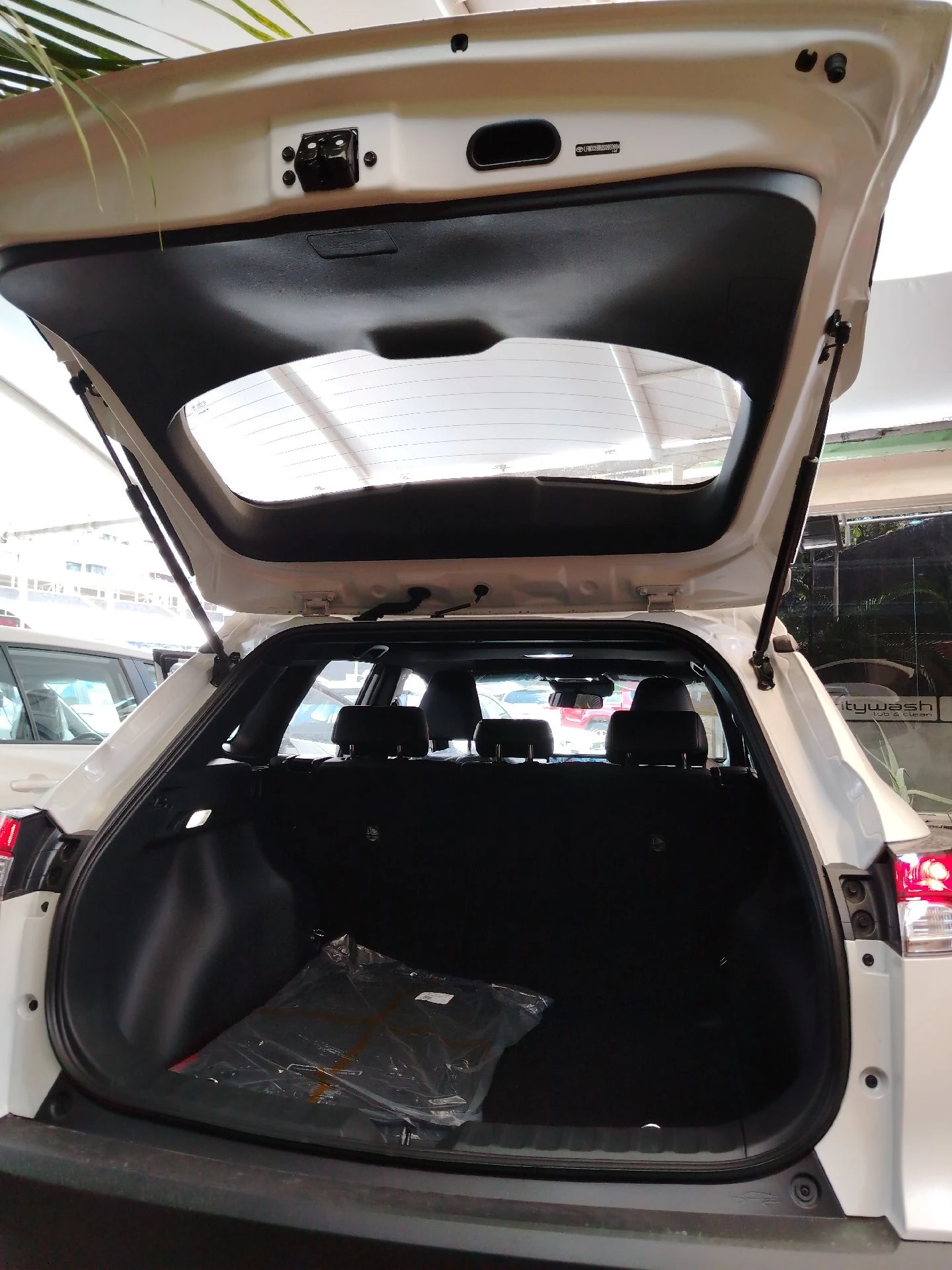 2025 Toyota Corolla Cross Elite — foto 22