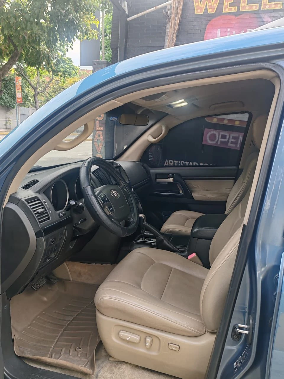 2008 Toyota Land Cruiser 200 Roraima — foto 4