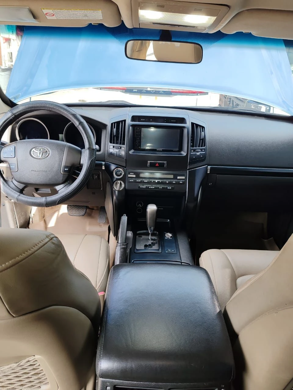 2008 Toyota Land Cruiser 200 Roraima — foto 5