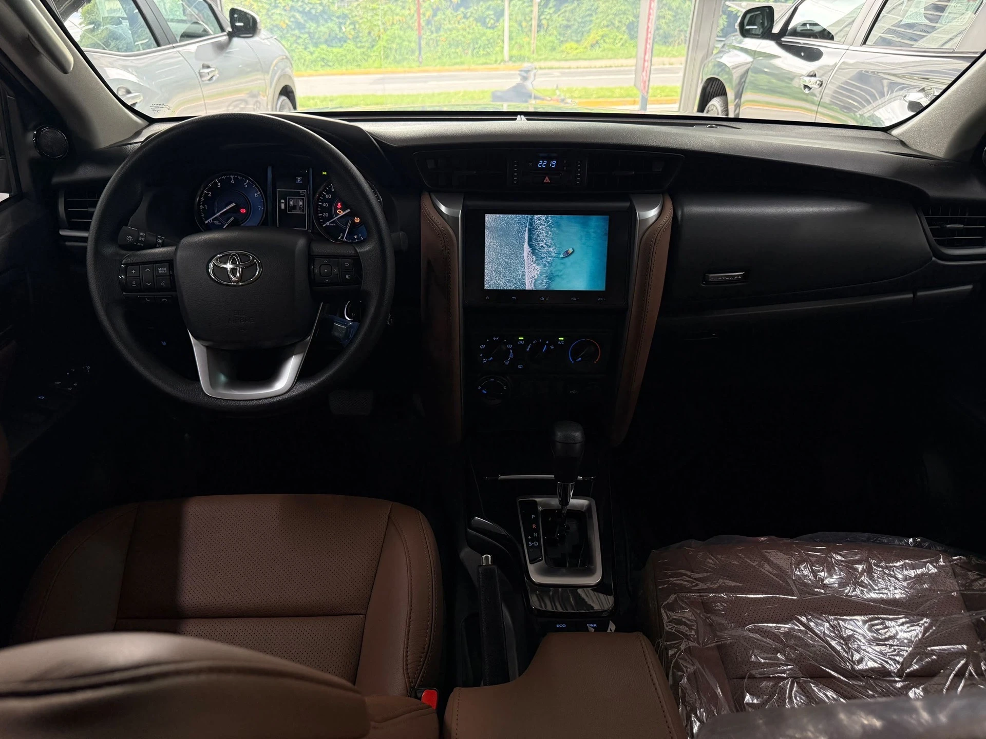 2026 Toyota Fortuner 2.7L — foto 4